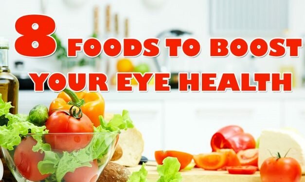 The best food for eyes